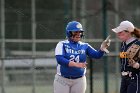 Softball vs UMD  Wheaton College Softball vs U Mass Dartmouth. - Photo by Keith Nordstrom : Wheaton, Softball